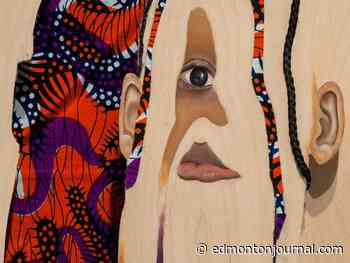 Three to See Edmonton Events: Raneece Buddan's art, Kisiskâciwan and Anatomy of a Fall