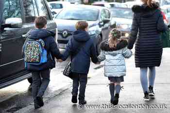 Unauthorised absences in Bexley primary schools