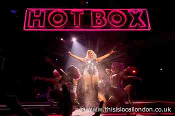 Olivier nominated Guys and Dolls continues at Bridge Theatre