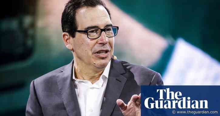 Steven Mnuchin putting together investor group to buy TikTok