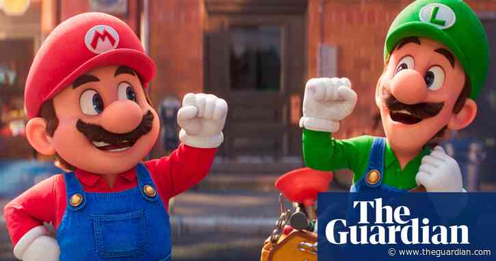 Pushing Buttons: Nintendo is making a new Mario movie – and I have an idea to make it better than the last one