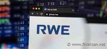 RWE-Aktie: Deutsche Bank AG vergibt Bewertung