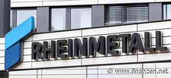 Rheinmetall-Aktie-Analyse: Deutsche Bank AG bewertet mit Buy