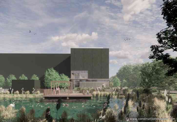 Mace fresh start date for £90m Natural History Museum hub