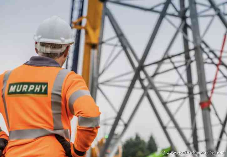 First ‘Great Grid Upgrade’ job goes to MGroup and Murphy