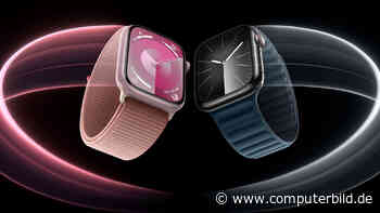 Diese neuen Features bekommt die nächste Apple Watch