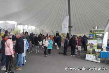 Theater aan Twater zorgt voor circusanimaties tijdens opening toeristisch seizoen