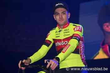 Louis Blouwe en Michiel Lambrecht rijden Frans tweeluik