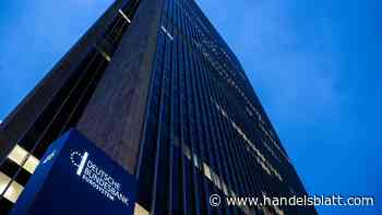 Studie zur Reichsbank: Forscher: Bundesbank-Vorgängerin „willfähriger Handlanger“ in NS-Zeit