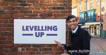 Spending watchdog slams DLUHC’s failure to ‘get money out of the door’ for levelling up