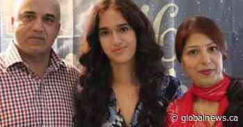 Police identify remains of 3 people from Brampton house fire