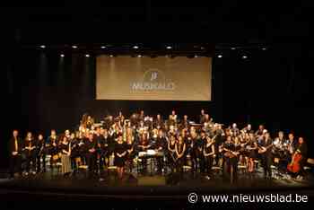 Musikalo op de planken met accordeonist Philippe Thuriot