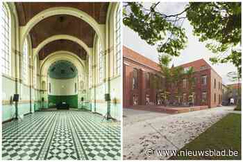 Voormalige kapel Broeders van Liefde staat te koop: “Er is een vergunning om er horeca onder te brengen”