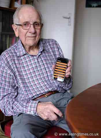 Ealing Talking Library is looking for new voices to join team