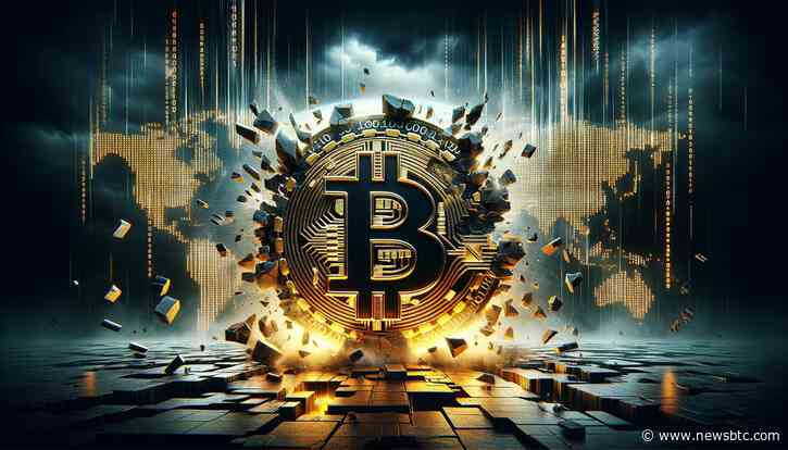 Bitcoin Crash Triggered By Failed $1 Billion Hedge Fund Spread Trade: Expert