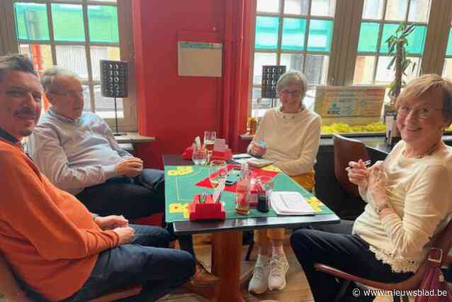 West-Vlaamse finale Beker van Vlaanderen Bridge beslecht in Tielt