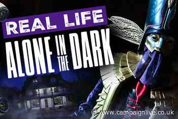 Havas and THQ Nordic bring Alone in the Dark game to life with haunted house