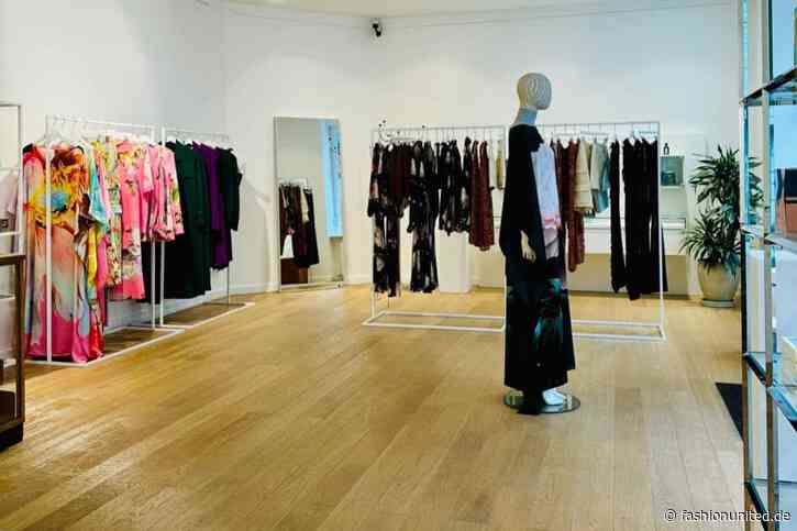 Umzug in Berlin: Marcel Ostertag mit neuem Standort in Charlottenburg