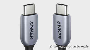 Gesetz verabschiedet: USB-C ist ab Ende 2024 am Ladekabel in Deutschland Pflicht