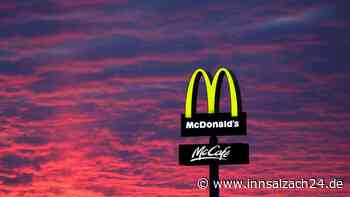 Weltweite Störung bei McDonalds