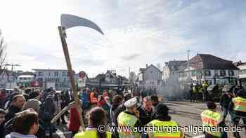 Polizei ermittelt weiteren Verdächtigen nach Krawall bei Grünen-Aschermittwoch