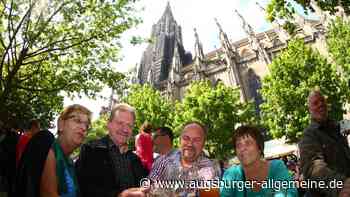 Kleinbrauermarkt in Ulm ist 2024 erst im Juni – parallel zur Fußball-EM