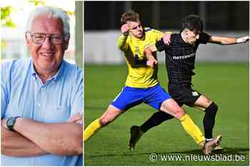 Voorzitter René Mergan waakt over FC Lebbeke en wil vaste waarde worden in tweede: “De ziel van Rapid Lebbeke bleef behouden”