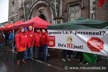 Gevangenispersoneel legt werk 24 uur neer: “Het is in elke gevangenis amateurisme en chaos”