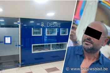 Verdachten van namaak en witwas via goudhandel in Antwerpse shoppingcenter blijven in de cel