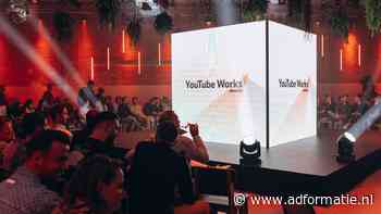 Dit zijn de genomineerden voor de YouTube Works Awards 2024
