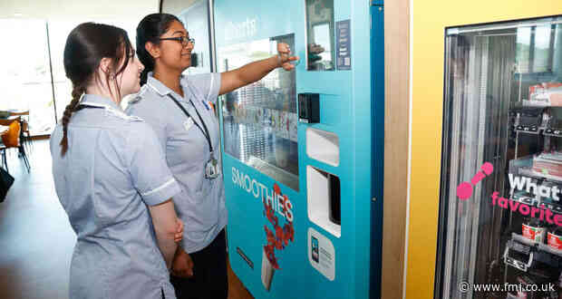 Sodexo extends hospital partnerships