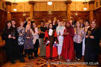 Mayor of Redbridge Community Awards sees heroes honoured