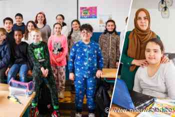 Mihrimah volgt lessen al zes jaar thuis dankzij Bednet: “Ik mis mijn vriendjes wel”