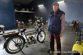 Na zijn oldtimers verkoopt Marcel (74) ook unieke collectie oude motorfietsen: “Mijn kinderen hebben geen interesse in verzameling”