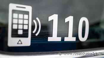 Frau (23) wählt in Bayern so oft den Notruf, bis sie festgenommen wird