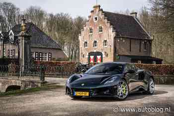 Gespot – De eerste Lotus Emira i4 op Nederlands kenteken