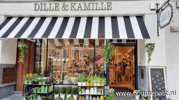 Dille & Kamille komt naar Gouda: in het najaar wordt de winkel geopend