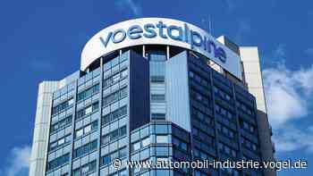 Voestalpine verkauft deutsches Tochterunternehmen