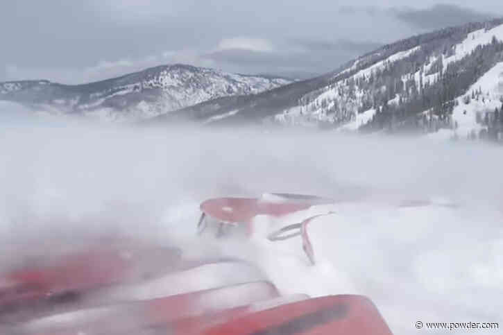 How Do Ski Resorts Handle High Winds?