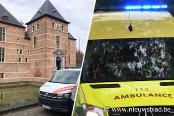 Man (47) valt ambulanciers aan: “Het gevolg is dat er geen ambulance meer is als er mensen in nood zijn”