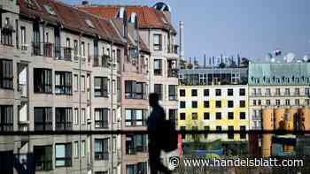 Bautrends: Verdichtung in den Großstädten: Protzen auf wenig Raum