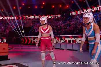 BBC Gladiators' Bronte made new favourite to win as fans 'made to wait' for semi final