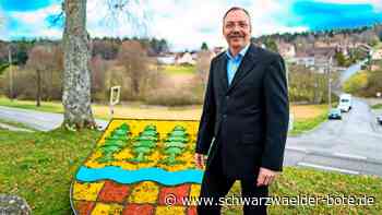 Rückblick auf 16 Jahre als Bürgermeister: „Oberreichenbach ist ein Juwel“