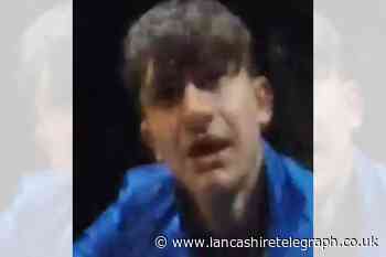 New image released after assault at Lancaster train station