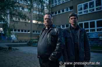 Digitales Mediendossier zum zweiten MDR-Polizeiruf 110 aus Halle/Saale "Der Dicke liebt"