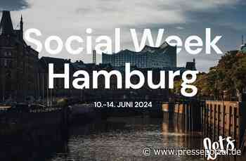 Das Corporate Volunteering Event des Jahres: Die lets Social Week 2024 in Hamburg