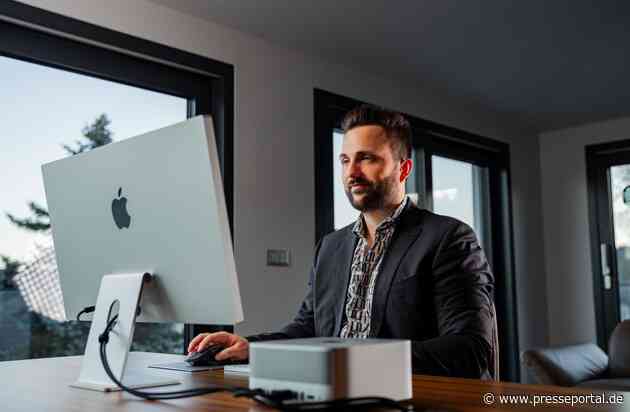 Martin Holoubek von der PIXIT Design GmbH: Durch digitales Branding zu mehr Kunden und qualifizierten Mitarbeitern