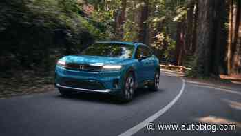 Honda and Nissan looking into teaming up on EVs and software