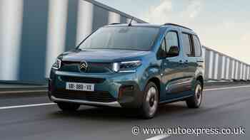 Citroen Berlingo MPV gets major refresh and cheaper price, but e-Berlingo now the only 7-seater