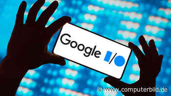 Fans entschlüsseln Termin für die nächste Google I/O